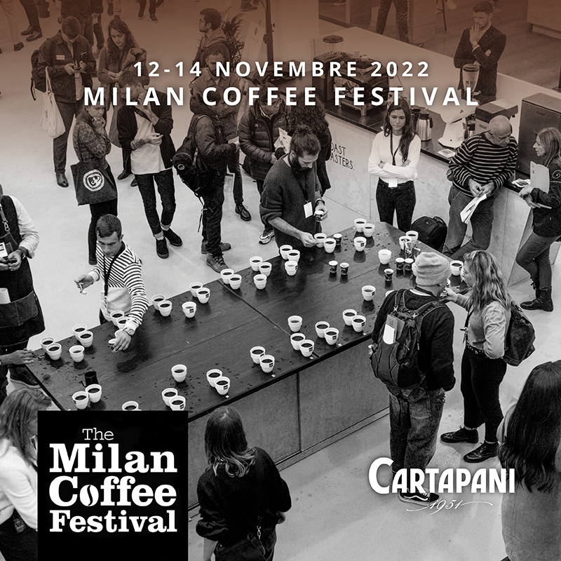 Milan Coffee Festival