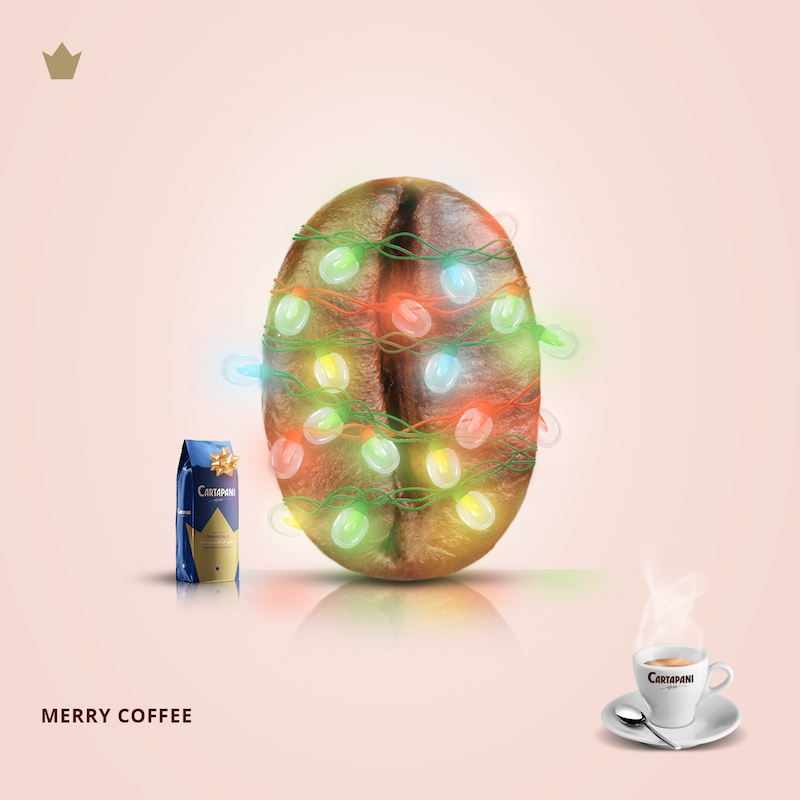 Merry Christmas and Merry Coffee!