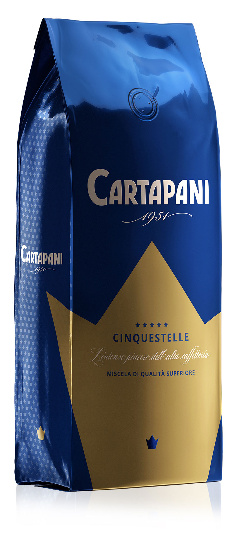 CINQUESTELLE - Cartapani